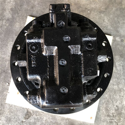 EX200-2 Moteur de voyage pour les pièces de rechange des excavatrices Hitach HMGF033CA 9101523 Moteur de marche OEM
