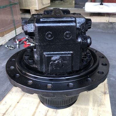 EX200-2 Moteur de voyage pour les pièces de rechange des excavatrices Hitach HMGF033CA 9101523 Moteur de marche OEM