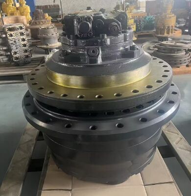 Transmission finale CX800 pour pièces de rechange de pelle CASE KUP10150 Moteur à pistons axiaux OEM