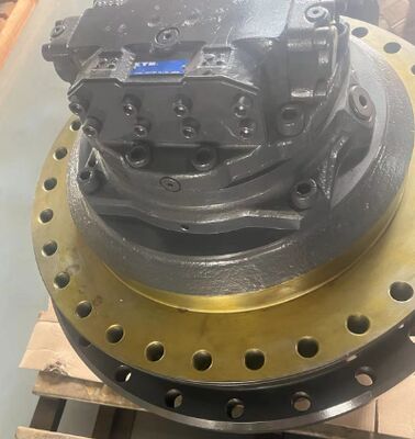 Transmission finale CX800 pour pièces de rechange de pelle CASE KUP10150 Moteur à pistons axiaux OEM