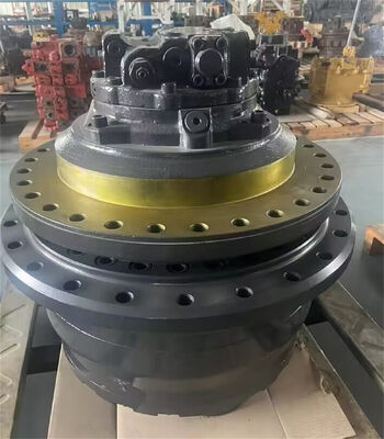 Transmission finale CX800 pour pièces de rechange de pelle CASE KUP10150 Moteur à pistons axiaux OEM