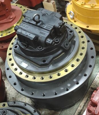 ZX670-3 Disque final pour les pièces de rechange de l'excavatrice Hitach 9254461 Moteur de déplacement avec réduction