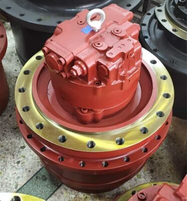 HD1023-3 Réducteur d'entraînement final pour pièces de rechange d'excavatrice Kato 619-89900051 moteur hydraulique réducteur