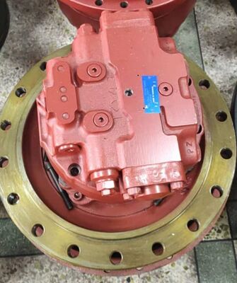 HD1023-3 Réducteur d'entraînement final pour pièces de rechange d'excavatrice Kato 619-89900051 moteur hydraulique réducteur