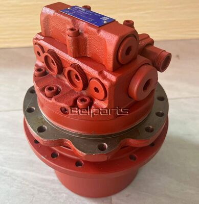 VIO15 VIO22 VIO27 Réducteur final pour pièces de rechange d'excavatrice Yanmar MAG-18VP-230F Ensemble moteur de translation aftermarket