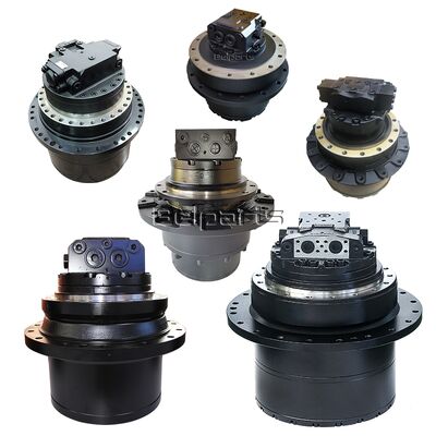 VIO15 VIO22 VIO27 Réducteur final pour pièces de rechange d'excavatrice Yanmar MAG-18VP-230F Ensemble moteur de translation aftermarket