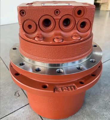 IHI18 CX27 Réducteur pour pièces de rechange d'excavatrice CASE PHV-2B-20B-P-8862A Moteur hydraulique Réducteur