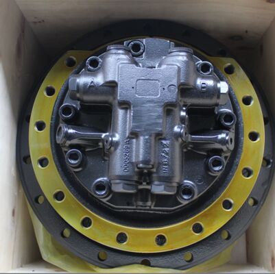 Moteur de translation ZX180 pour pièces de rechange d'excavatrice Hitachi 9283953 Moteur à pistons axiaux aftermarket