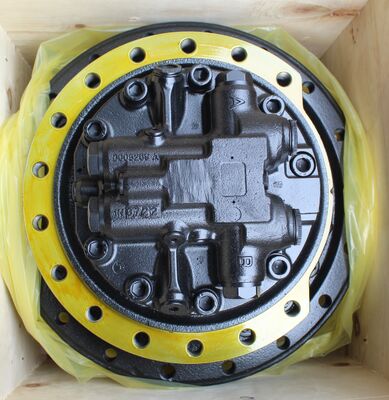 Moteur de translation ZX180 pour pièces de rechange d'excavatrice Hitachi 9283953 Moteur à pistons axiaux aftermarket