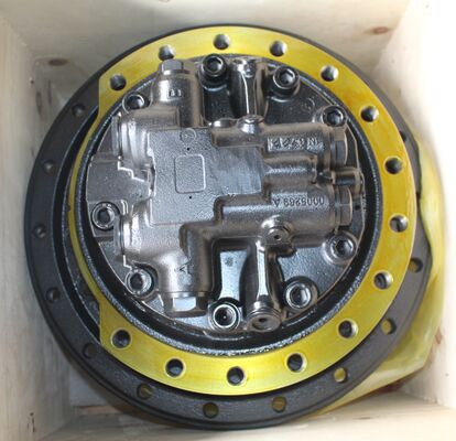 Moteur de translation ZX180 pour pièces de rechange d'excavatrice Hitachi 9283953 Moteur à pistons axiaux aftermarket