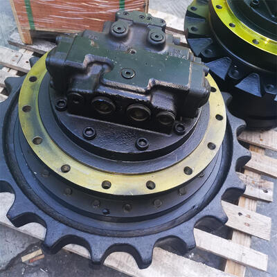 EX160-5 Disque final pour les pièces détachées des excavatrices Hitach 4359799 Moteur à piston axiale