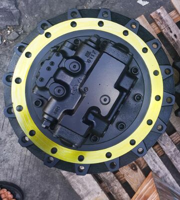 EX160-5 Disque final pour les pièces détachées des excavatrices Hitach 4359799 Moteur à piston axiale