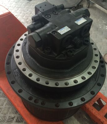 E215 Entraînement final pour pièces de rechange d'excavatrice KMAB-17DVP-2 Moteur à pistons axiaux New Holland aftermarket