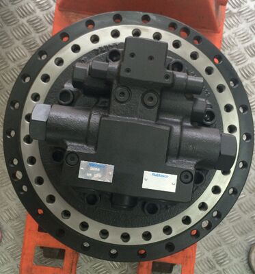 E215 Entraînement final pour pièces de rechange d'excavatrice KMAB-17DVP-2 Moteur à pistons axiaux New Holland aftermarket