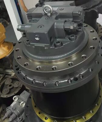 R330-9S R330-9 Disque final pour les pièces de rechange de la pelle Hyundai 31Q9-40033 Moteur de voyage avec réduction