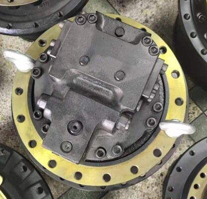 R330-9S R330-9 Disque final pour les pièces de rechange de la pelle Hyundai 31Q9-40033 Moteur de voyage avec réduction