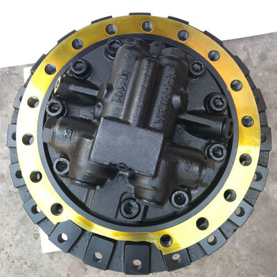 Motor de traslación ZX250 para excavadora Hitachi, repuestos 9195448, conjunto de motor de traslación posventa