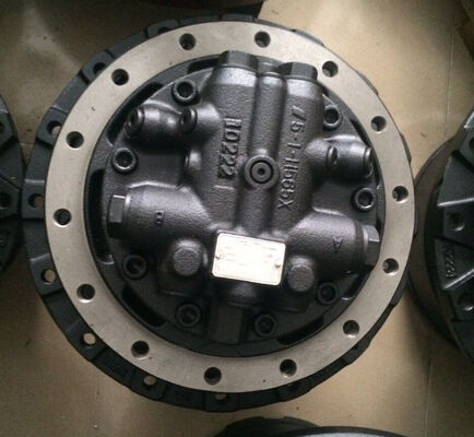 ZX135-3 Lecteur final pour les pièces de rechange de l'excavatrice Hitach 9289617 Assemblage de moteur de voyage OEM