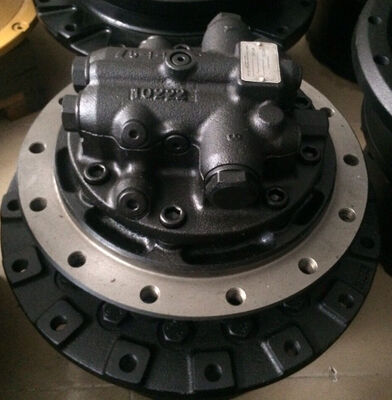 ZX135-3 Lecteur final pour les pièces de rechange de l'excavatrice Hitach 9289617 Assemblage de moteur de voyage OEM