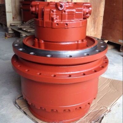 SC360 Drive final pour les pièces détachées de l'excavatrice LISHIDE B0240-93040 MAG170VP-5000-9/7 Moteur à piston axiale OEM