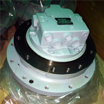 KX91-3 Disque final pour les pièces détachées de l'excavatrice LISHIDE RC411-61804 Assemblage du moteur de déplacement