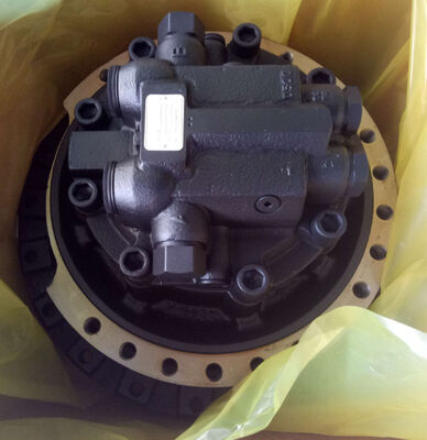 ZX280-5 ZX280LC-5 Motor de traslación con reductor para piezas de repuesto de excavadora Hitachi 9255880 9256990