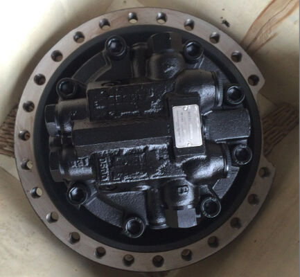 ZX280-5 ZX280LC-5 Motor de traslación con reductor para piezas de repuesto de excavadora Hitachi 9255880 9256990
