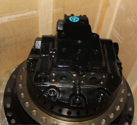 R210-3 Le moteur final pour les pièces de rechange de la pelle Hyundai 31EM-40011 Réducteur hydraulique du moteur