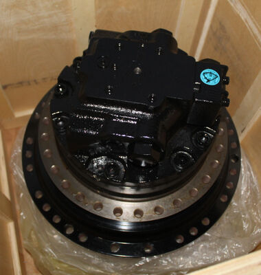 R210-3 Le moteur final pour les pièces de rechange de la pelle Hyundai 31EM-40011 Réducteur hydraulique du moteur
