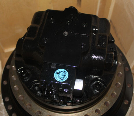 R210-3 Le moteur final pour les pièces de rechange de la pelle Hyundai 31EM-40011 Réducteur hydraulique du moteur