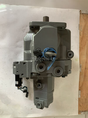 Pompes hydrauliques à pistons pour les véhicules électriques