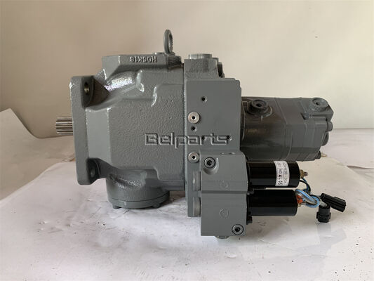Pompes hydrauliques à pistons pour les véhicules électriques