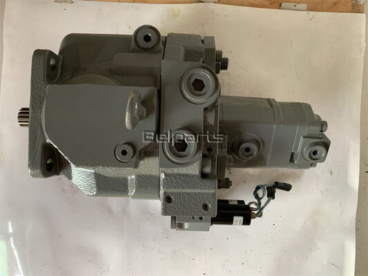 Pompes hydrauliques à pistons pour les véhicules électriques