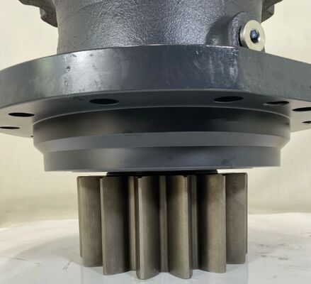 R480-9 R520-9 Boîte de vitesses pivotante pour pièces détachées de pelleteuses Hyundai 390B-12100 Boîte de vitesses de réduction rotative
