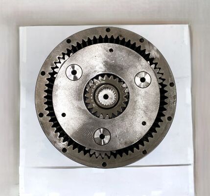 R480-9 R520-9 Boîte de vitesses pivotante pour pièces détachées de pelleteuses Hyundai 390B-12100 Boîte de vitesses de réduction rotative