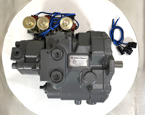 PSVD2-17E-19 PSVD2-17E PSVD2-17E-18 Hydraulique pour le creuset de Yammar VIO55 VIO45
