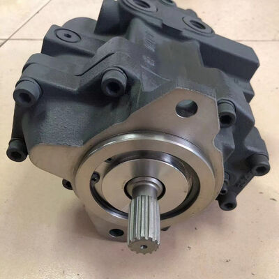 ZX60-5G ZX60-5A Pompes hydrauliques pour pièces détachées d'excavatrice Hitachi PVD-2B-40P-16G5-4191B Pompes à piston axiale OEM