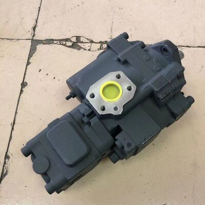 ZX60-5G ZX60-5A Pompes hydrauliques pour pièces détachées d'excavatrice Hitachi PVD-2B-40P-16G5-4191B Pompes à piston axiale OEM