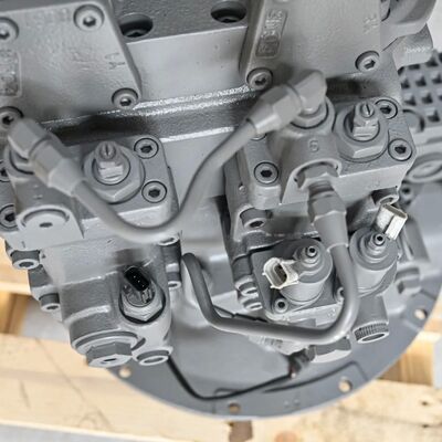Pompe hydraulique ZX200-6 ZX200-3G Hitachi pour pièces de rechange d'excavatrice Pompe à pistons axiaux HPV102