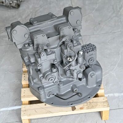 Pompe hydraulique ZX200-6 ZX200-3G Hitachi pour pièces de rechange d'excavatrice Pompe à pistons axiaux HPV102
