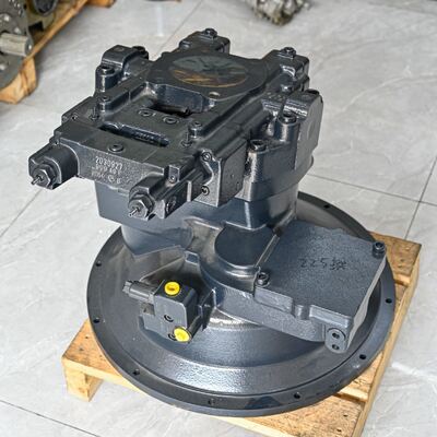 Pompe hydraulique DH530 pour pièces de rechange d'excavatrice Kato 400914-00366B Pompe à pistons axiaux A8VO225 de rechange