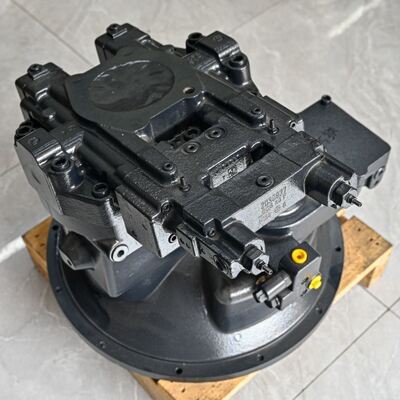 Pompe hydraulique DH530 pour pièces de rechange d'excavatrice Kato 400914-00366B Pompe à pistons axiaux A8VO225 de rechange
