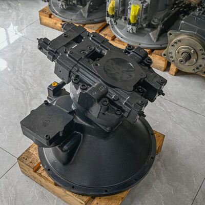 Pompe hydraulique DH530 pour pièces de rechange d'excavatrice Kato 400914-00366B Pompe à pistons axiaux A8VO225 de rechange