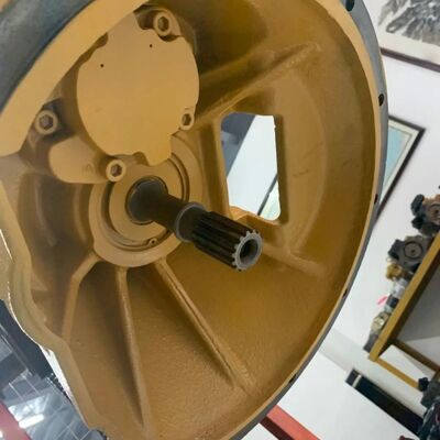Pompe hydraulique HD450 HD512 pour pièces de rechange d'excavatrice Kato, pompe à pistons axiaux, pièces de rechange