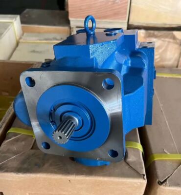 Pompe hydraulique HD308 pour pièces de rechange d'excavatrice Kato, pompe à pistons axiaux OEM