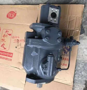 HD250-7 Pompes hydrauliques pour pièces détachées de pellets Kato Pompes à piston axiale