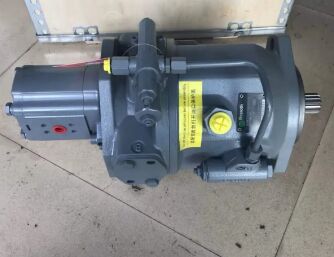 HD250-7 Pompes hydrauliques pour pièces détachées de pellets Kato Pompes à piston axiale