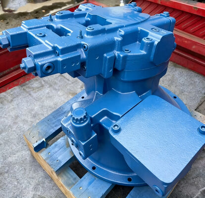 Pompe hydraulique DH340 DH360 pour pièces de rechange d'excavatrice Doosan 401-00253 401-00253A 401-00254 401-00254b Pompe à pistons axiaux