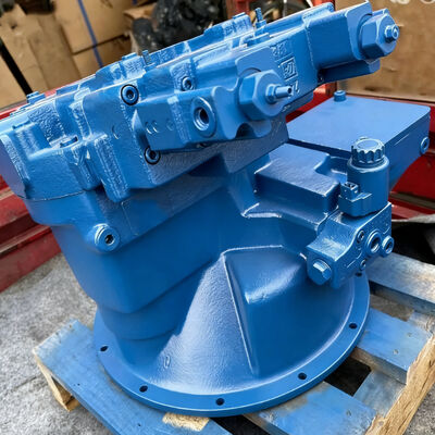 Pompe hydraulique DH340 DH360 pour pièces de rechange d'excavatrice Doosan 401-00253 401-00253A 401-00254 401-00254b Pompe à pistons axiaux