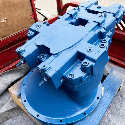Pompe hydraulique DH340 DH360 pour pièces de rechange d'excavatrice Doosan 401-00253 401-00253A 401-00254 401-00254b Pompe à pistons axiaux